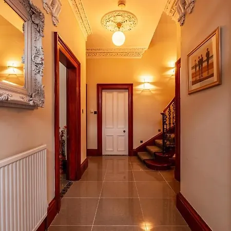 Nelson Manor Villa Dundee Exterior photo